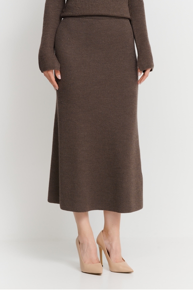  Юбка из шерсти  Max Mara Leisure AGILE 242630602 купить в интернет-магазине Bestelle фото 1