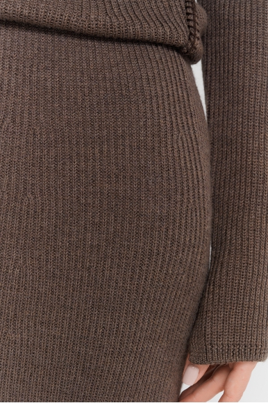  Юбка из шерсти  Max Mara Leisure AGILE 242630602 купить в интернет-магазине Bestelle фото 4