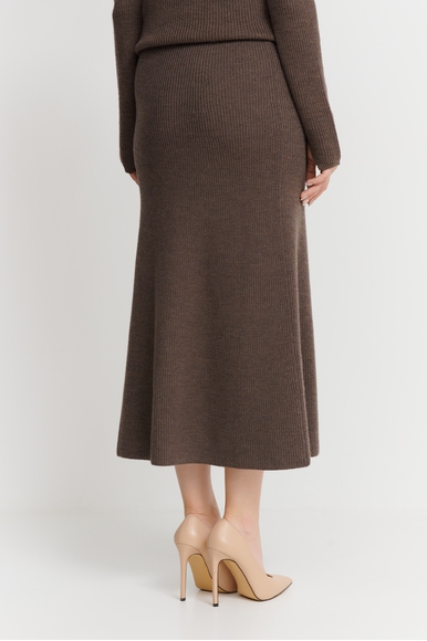  Юбка из шерсти  Max Mara Leisure AGILE 242630602 купить в интернет-магазине Bestelle фото 2