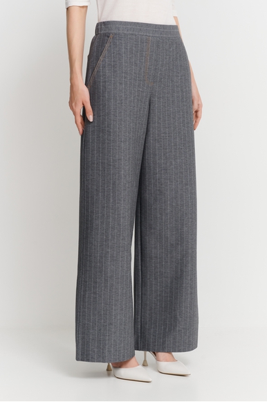  Женские широкие брюки  Max Mara Leisure FOGGIA 242678610 купить в интернет-магазине Bestelle фото 1