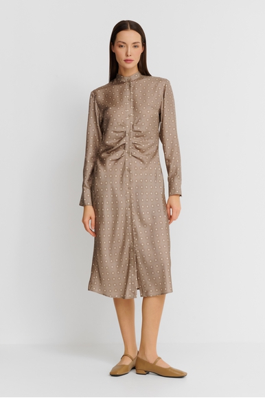  Шелковое платье  Max Mara Leisure MELANIA 242622603 купить в интернет-магазине Bestelle фото 1