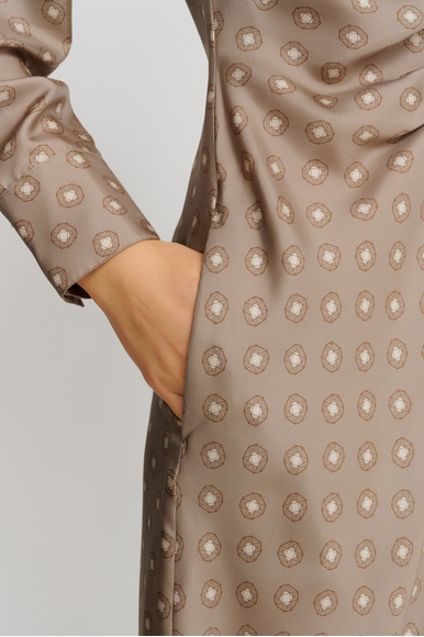  Шелковое платье  Max Mara Leisure MELANIA 242622603 купить в интернет-магазине Bestelle фото 5