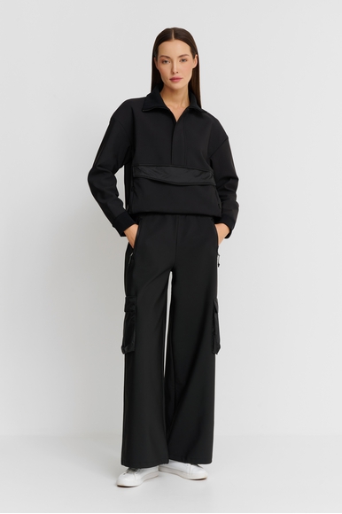  Широкие брюки  Max Mara Leisure FILANTE 242678616 купить в интернет-магазине Bestelle фото 4