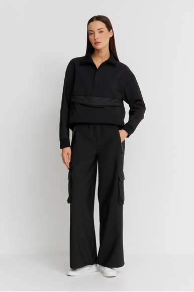  Широкие брюки  Max Mara Leisure FILANTE 242678616 купить в интернет-магазине Bestelle фото 3