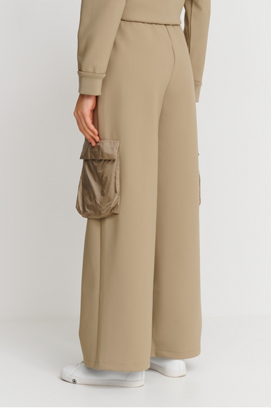  Женские широкие брюки  Max Mara Leisure FILANTE 242678616 купить в интернет-магазине Bestelle фото 2