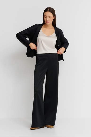  Женские широкие брюки  Max Mara Leisure LAERTE 242678614 купить в интернет-магазине Bestelle фото 4