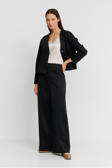  Женские широкие брюки  Max Mara Leisure LAERTE 242678614 купить в интернет-магазине Bestelle фото 3