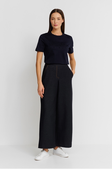  Женские широкие брюки  Max Mara Leisure FOGGIA 242678610 купить в интернет-магазине Bestelle фото 3