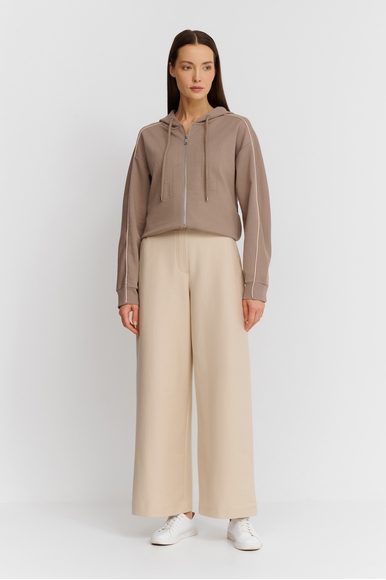  Женские широкие брюки  Max Mara Leisure FOGGIA 242678610 купить в интернет-магазине Bestelle фото 3