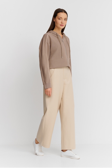  Женские широкие брюки  Max Mara Leisure FOGGIA 242678610 купить в интернет-магазине Bestelle фото 4