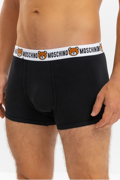 Мужские трусы-боксеры Moschino 13874402 купить в интернет-магазине Bestelle фото 1