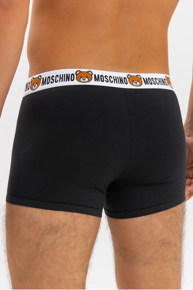 Мужские трусы-боксеры Moschino 13874402 купить в интернет-магазине Bestelle фото 2