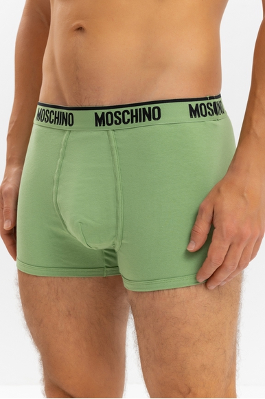  Мужские трусы-боксеры  Moschino 13974402 купить в интернет-магазине Bestelle фото 1