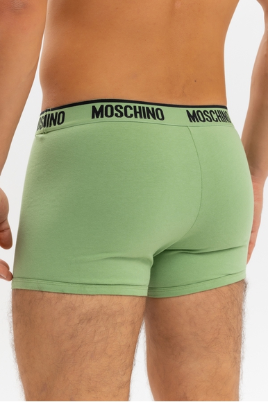 Мужские трусы-боксеры  Moschino 13974402 купить в интернет-магазине Bestelle фото 2