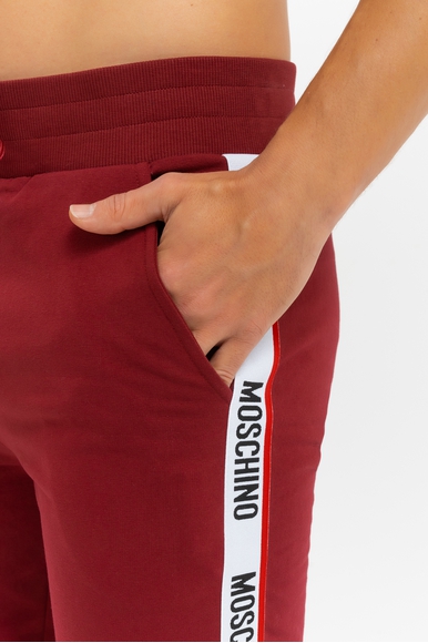  Мужские спортивные брюки  Moschino 68844413 купить в интернет-магазине Bestelle фото 3