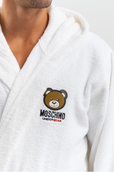  Халат  Moschino 96824307 купить в интернет-магазине Bestelle фото 5