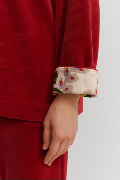 Женский домашний костюм из велюра Le Chat ALLEGRA822 купить в интернет-магазине Bestelle фото 6