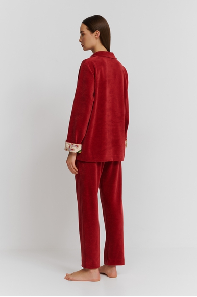 Женский домашний костюм из велюра Le Chat ALLEGRA822 купить в интернет-магазине Bestelle фото 2