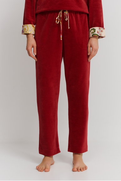 Женский домашний костюм из велюра Le Chat ALLEGRA822 купить в интернет-магазине Bestelle фото 7