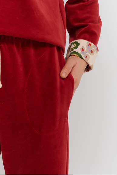 Женский домашний костюм из велюра Le Chat ALLEGRA822 купить в интернет-магазине Bestelle фото 9