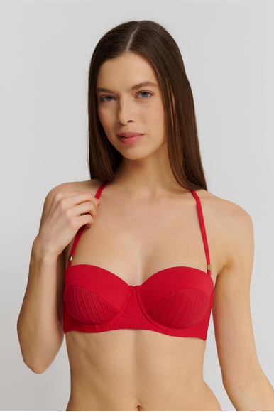 Лиф-бандо с плотной чашкой Aubade CQ06 купить в интернет-магазине Bestelle фото 1