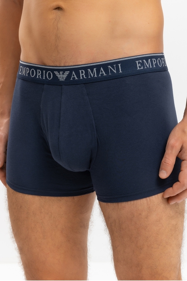  Набор мужские трусы-боксеры 2 шт  Emporio Armani 1117694F720 купить в интернет-магазине Bestelle фото 1