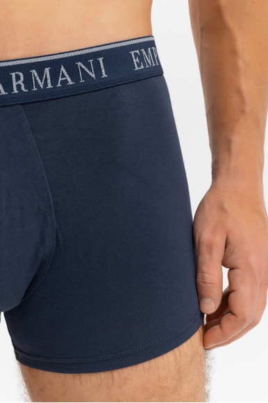  Набор мужские трусы-боксеры 2 шт  Emporio Armani 1117694F720 купить в интернет-магазине Bestelle фото 3