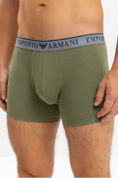  Набор мужские трусы-боксеры 2 шт  Emporio Armani 1117694F720 купить в интернет-магазине Bestelle фото 4