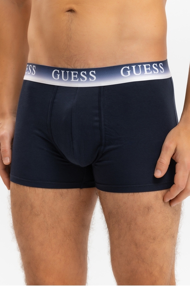 Набор мужские трусы-боксеры 3 шт Guess U4BG13K6YW1 купить в интернет-магазине Bestelle фото 8