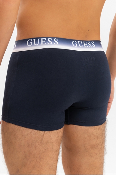 Набор мужские трусы-боксеры 3 шт Guess U4BG13K6YW1 купить в интернет-магазине Bestelle фото 9