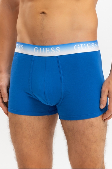 Набор мужские трусы-боксеры 3 шт Guess U4BG13K6YW1 купить в интернет-магазине Bestelle фото 2