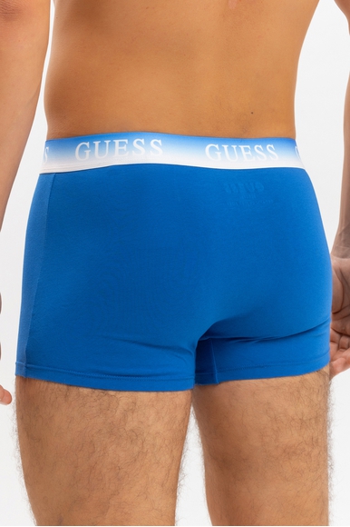 Набор мужские трусы-боксеры 3 шт Guess U4BG13K6YW1 купить в интернет-магазине Bestelle фото 3