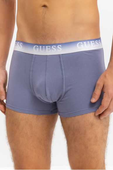 Набор мужские трусы-боксеры 3 шт Guess U4BG13K6YW1 купить в интернет-магазине Bestelle фото 5