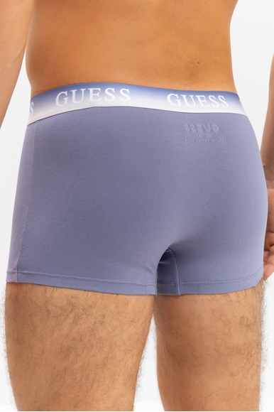 Набор мужские трусы-боксеры 3 шт Guess U4BG13K6YW1 купить в интернет-магазине Bestelle фото 6