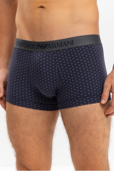  Мужские трусы-боксеры  Emporio Armani 1113894F504 купить в интернет-магазине Bestelle фото 1