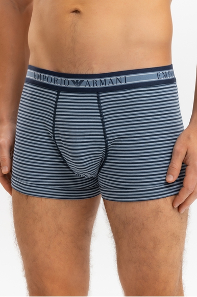  Набор мужские трусы-боксеры 2 шт  Emporio Armani 1112104F542 купить в интернет-магазине Bestelle фото 4