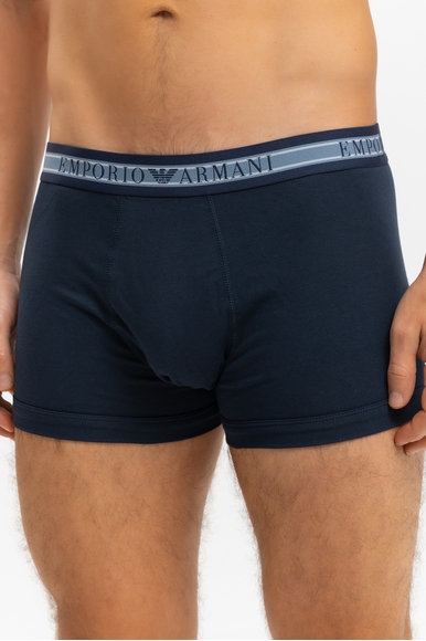 Набор мужские трусы-боксеры 2 шт  Emporio Armani 1112104F542 купить в интернет-магазине Bestelle фото 1