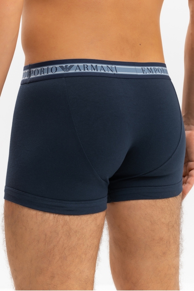  Набор мужские трусы-боксеры 2 шт  Emporio Armani 1112104F542 купить в интернет-магазине Bestelle фото 2