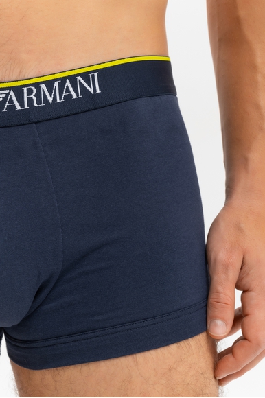  Набор мужские трусы-боксеры 2 шт  Emporio Armani 1112104F596 купить в интернет-магазине Bestelle фото 3