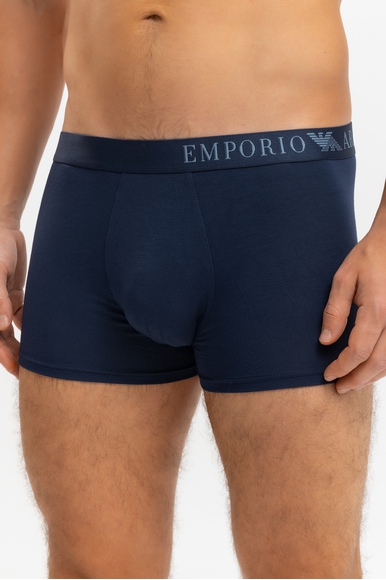 Набор мужские трусы-боксеры 2 шт Emporio Armani 1112104F733 купить в интернет-магазине Bestelle фото 1