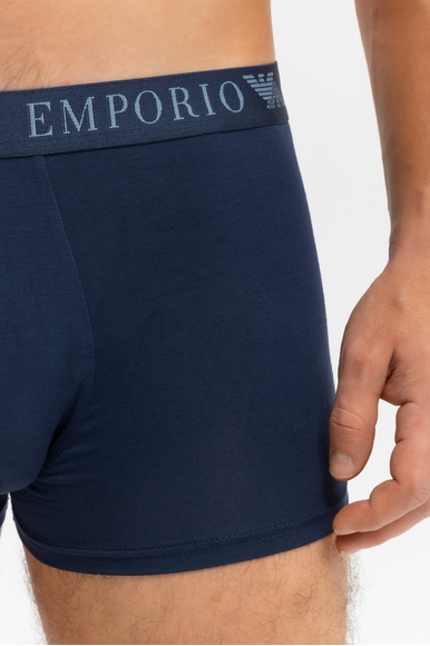 Набор мужские трусы-боксеры 2 шт Emporio Armani 1112104F733 купить в интернет-магазине Bestelle фото 3