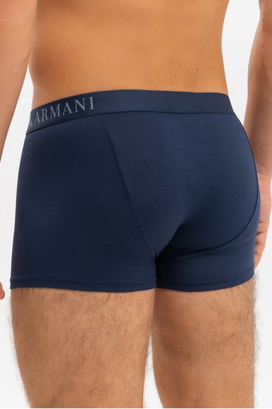Набор мужские трусы-боксеры 2 шт Emporio Armani 1112104F733 купить в интернет-магазине Bestelle фото 2