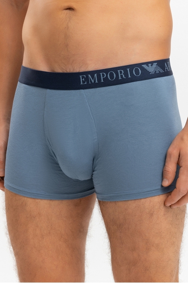Набор мужские трусы-боксеры 2 шт Emporio Armani 1112104F733 купить в интернет-магазине Bestelle фото 4