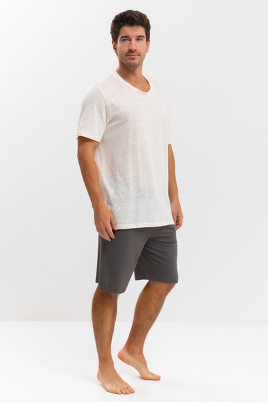  Мужские домашние шорты  Zimmerli 518595631 купить в интернет-магазине Bestelle фото 3