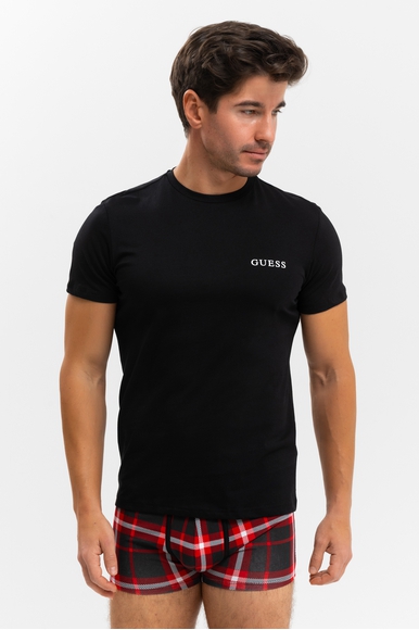 Комплект мужская футболка и трусы-боксеры Guess U4BG82K6YW1 купить в интернет-магазине Bestelle фото 1