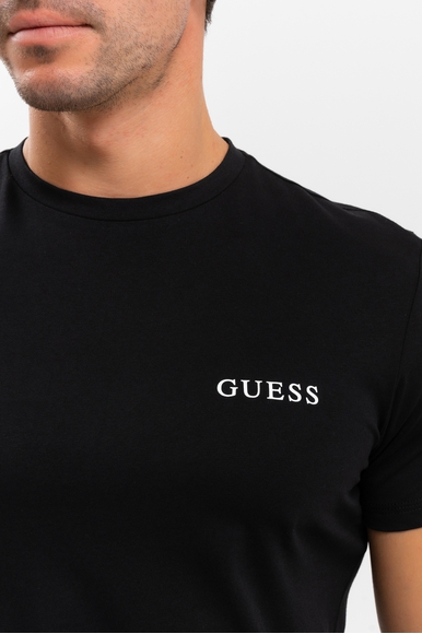 Комплект мужская футболка и трусы-боксеры Guess U4BG82K6YW1 купить в интернет-магазине Bestelle фото 3