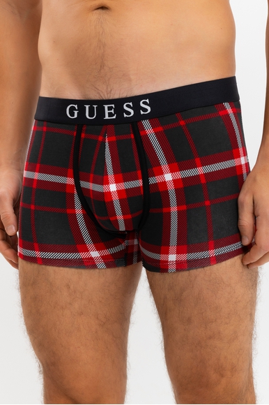 Комплект мужская футболка и трусы-боксеры Guess U4BG82K6YW1 купить в интернет-магазине Bestelle фото 4