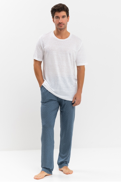  Мужские домашние брюки  Zimmerli 518595621 купить в интернет-магазине Bestelle фото 3
