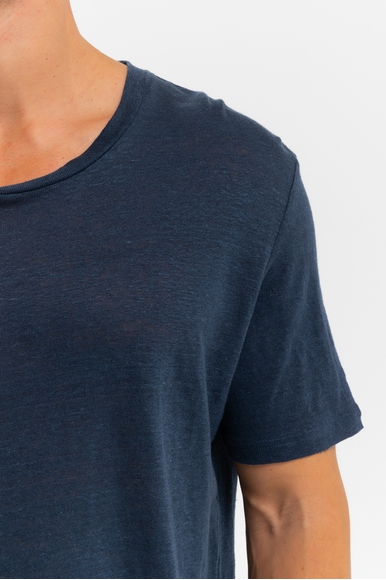  Мужская футболка  Zimmerli S136943100 купить в интернет-магазине Bestelle фото 4