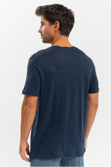  Мужская футболка  Zimmerli S136943100 купить в интернет-магазине Bestelle фото 2